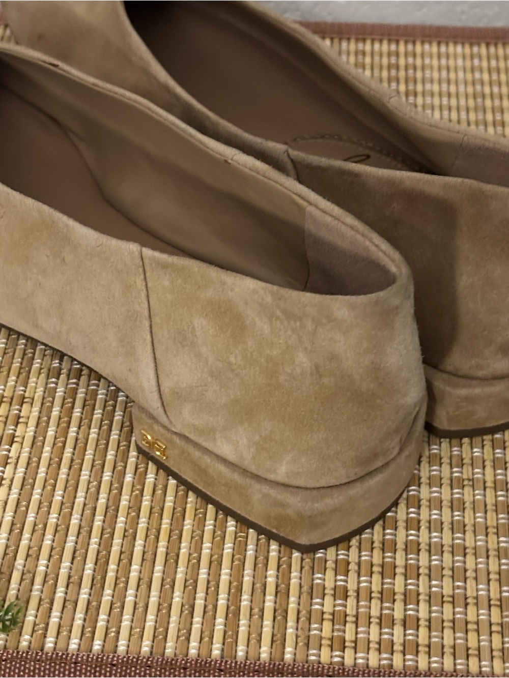 Sam Edelman Woman KASEY Slip On Flats Size: 10M - Picture 3 of 4